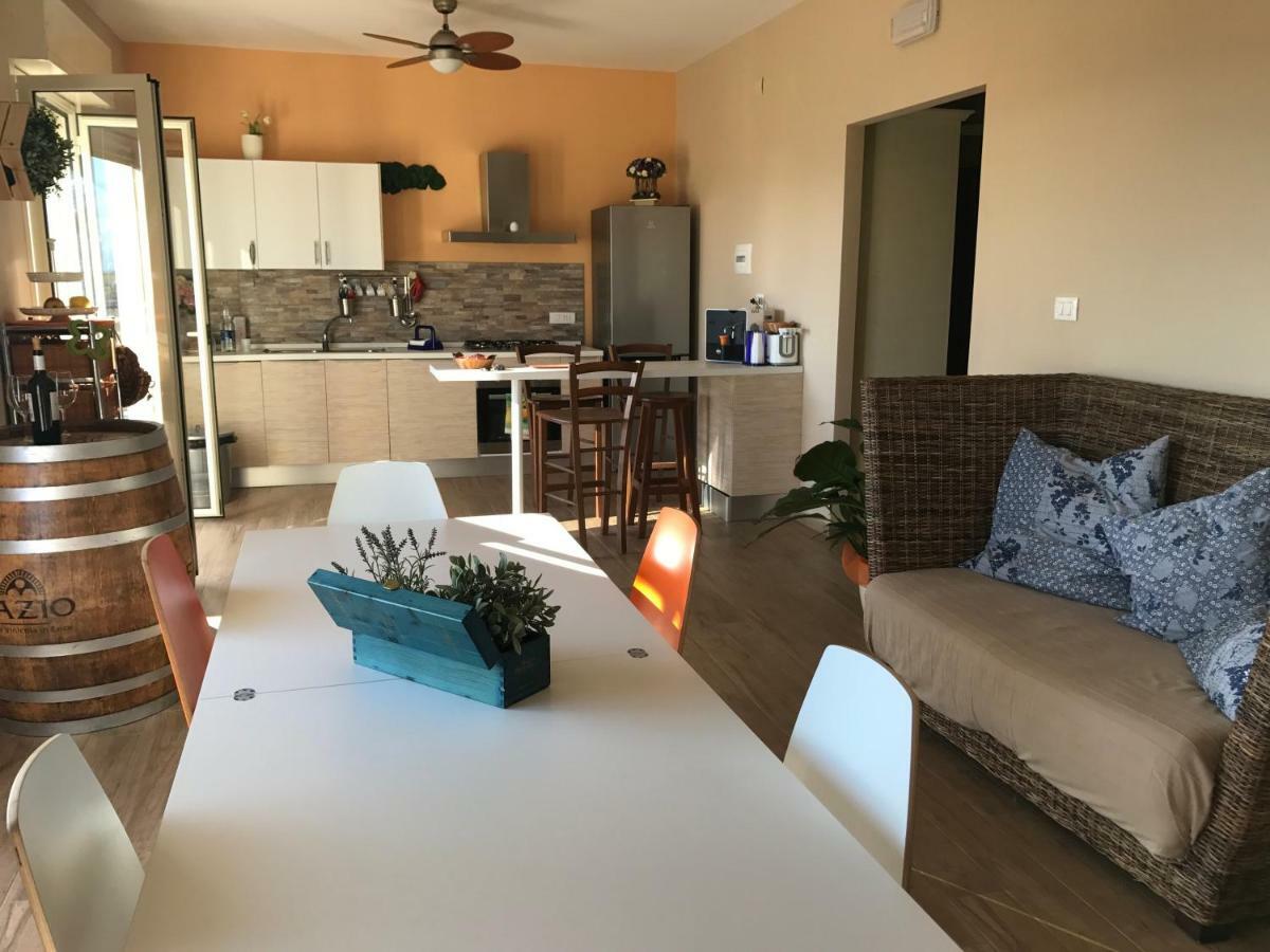 아그리젠토 Frontemare B&B 외부 사진