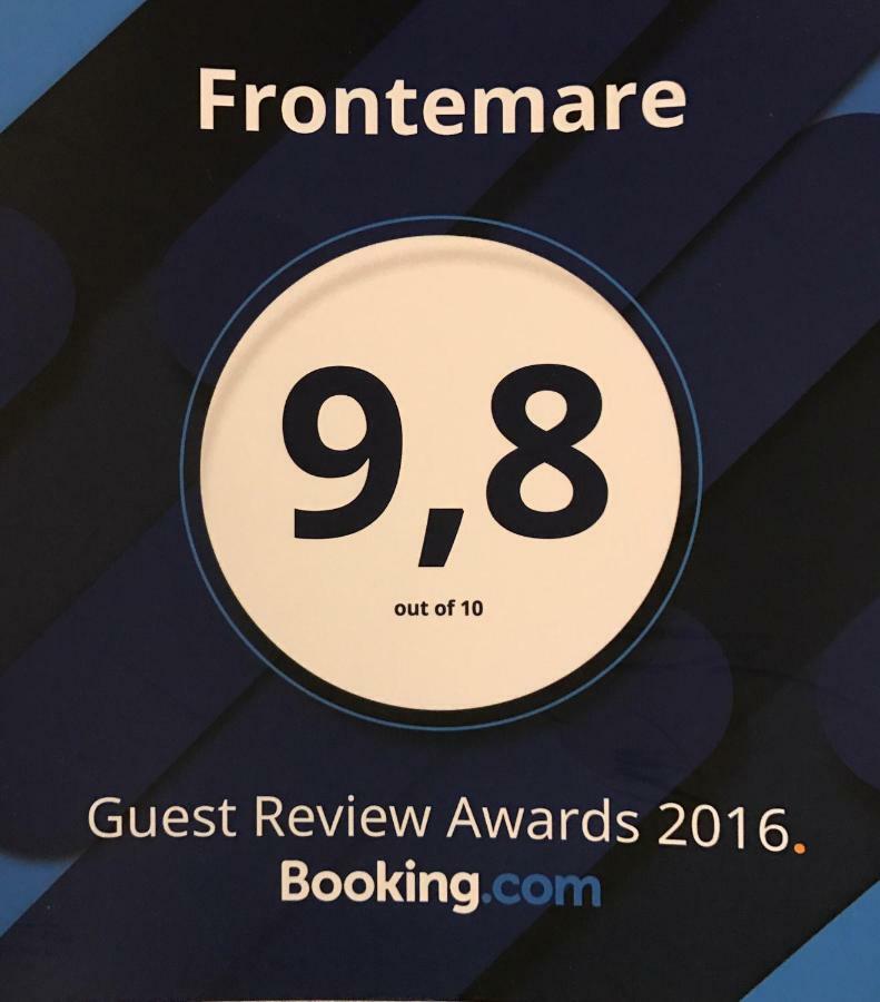 아그리젠토 Frontemare B&B 외부 사진